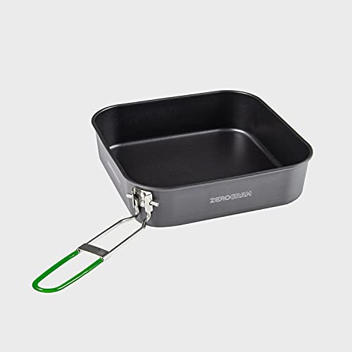 Amazon.co.jp: ZEROGRAM（ゼログラム）Ramen Pan Couple/軽量 2-3名用